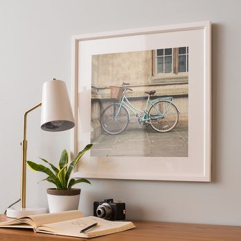 The Bicycle Photographic Print, 4 of 4