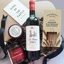 Father's Day Cheese And Wine Hamper, thumbnail 1 of 5