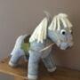 The Happy Horse Kit Letterbox Stitch Kit, thumbnail 1 of 8