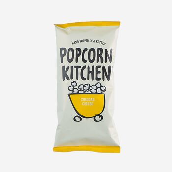 12 Days Of Christmas Popcorn Gift House Advent Calendar 350g, 11 of 11