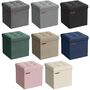 Storage Ottoman Bench For Bedroom And Living Room, thumbnail 7 of 7