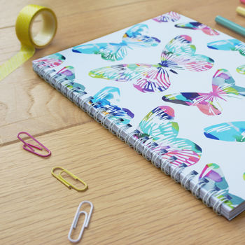Tropical Butterfly Notebook, 2 of 4
