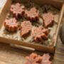 Twilight Woods Autumnal Wax Melts With Woody Scent, thumbnail 3 of 7