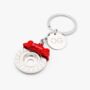 Personalised Brembo Brake Calliper Keyring, thumbnail 3 of 7