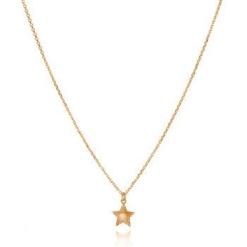 Personalised Star Necklace, 4 of 9