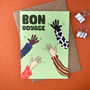 Bon Voyage Goodbye Card, thumbnail 1 of 5