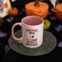 Drink Me Mug – Fun Halloween Quote Cup, thumbnail 5 of 6
