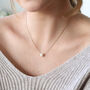 Freshwater Pearl Bead Necklace, thumbnail 1 of 6