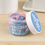 Unicorn Bath Whip Soap, thumbnail 3 of 3
