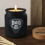 Dad, You Rock Scented Candle • Birthday Candle • Father's Day • Gift For Him, thumbnail 1 of 2