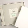 Personalised Silver Church Christening Photo Album, thumbnail 4 of 12