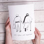 'Let's Grow Old Together' Wedding/Anniversary Print, thumbnail 4 of 4