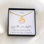 New Chapter Map Travel Sterling Silver Necklace, thumbnail 1 of 8