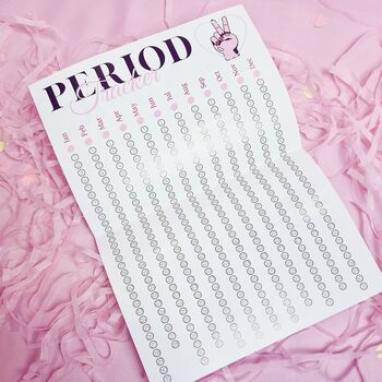 A Girls First Period Kit, 5 of 9