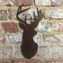 Stag Deers Antlers House Home Decoration, thumbnail 1 of 3