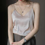 Silk Satin Cami Top, thumbnail 2 of 10