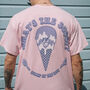 What's The Scoop Men's Graphic T Shirt, thumbnail 1 of 4