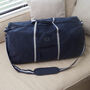 Personalised Mens Holdall Weekend Bag, thumbnail 3 of 10