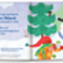 Personalised Children's Book, My Magical Snowman, thumbnail 2 of 10