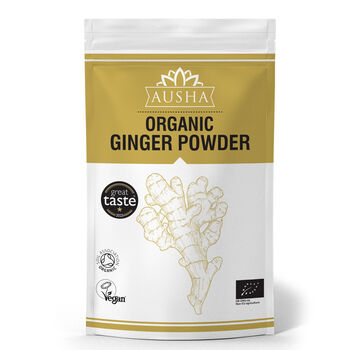 Organic Ginger Powder 100g For Cooking Digestion, 2 of 12