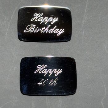 Birthday Box Of Special Keepsake Charms, 7 of 10