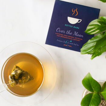 Hot Tea Mama Caffeine Free Tea For Premenstrual Support, 3 of 3