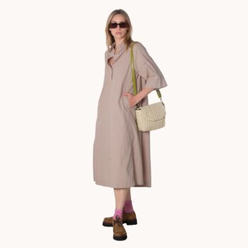 Alma Paperstraw Crossover Bag, 2 of 3