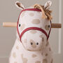 Personalised Rocking Horse Toy Dotty, thumbnail 10 of 10