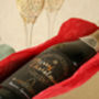 Christmas Personalised Prosecco Bottle, thumbnail 4 of 5