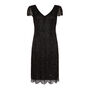 Downton Abbey Flapper Embellished Dress, thumbnail 9 of 12