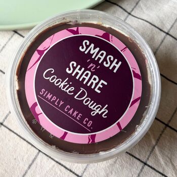Smash 'N' Share Edible Cookie Dough, 2 of 7