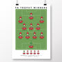 Wrexham 2013 Fa Trophy Poster, thumbnail 2 of 8