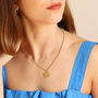 Engraved Constellation Star Sign Necklace, thumbnail 1 of 3