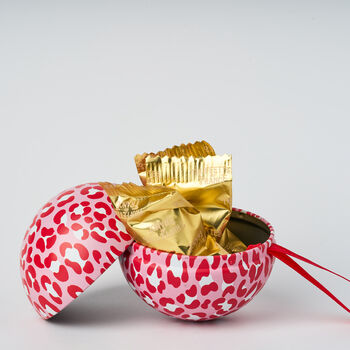 Bauble In Swedish Design Filled With Chocolate Truffles, 5 of 11