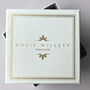 Swarovski Multi Size Pearl Diamante Wedding Necklace, thumbnail 2 of 2