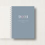 Personalised 2022 Journal Or Notebook, thumbnail 12 of 12