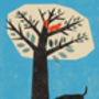 Basset Hound Dog Card, thumbnail 2 of 2