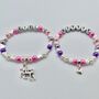 Personalised Unicorn Charm Bracelet, thumbnail 8 of 12