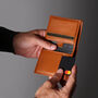 Leather Bifold Wallet With Rfid Protection, thumbnail 7 of 8