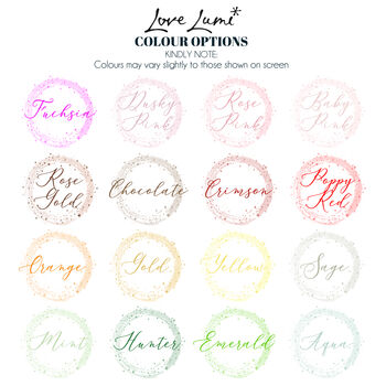Sparkly Circle Children's Wedding Activity Pack, 8 of 8
