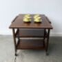 1930’s Vintage Extending Drinks Trolley / Tea Trolley, thumbnail 6 of 12