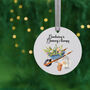 Personalised Tree Decoration For Gardener, thumbnail 3 of 6