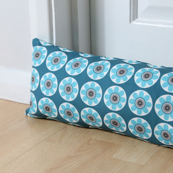 Daisy Daisy Fabric Draught Excluder, 2 of 2