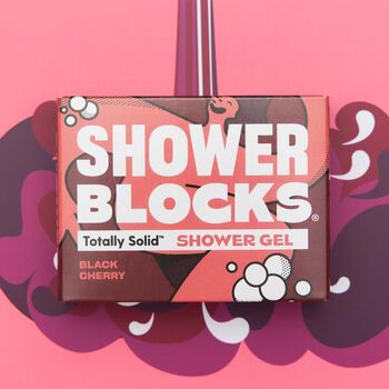 Shower Blocks Plastic Free Shower Gel Bar, 12 of 12