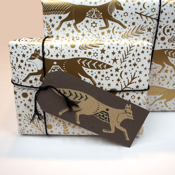 Gift Wrapping Paper Stargazer, 5 of 8
