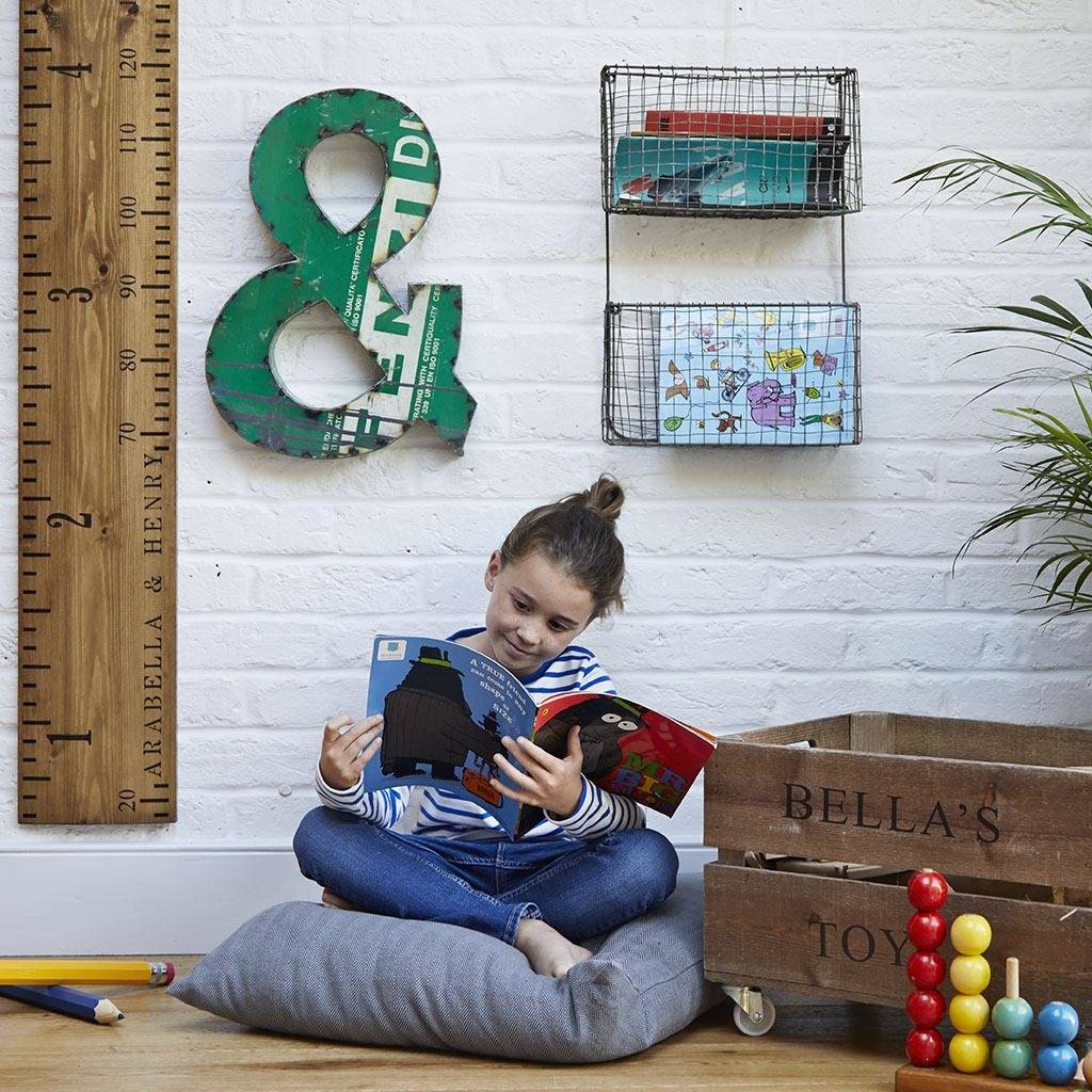 'muddy Boots' Crate On Skates Storage Box By Lovestruck Interiors