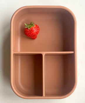 Baebea: Silicone Lunch Bento Box, 5 of 9