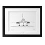 Concorde Aircraft Limited Edition Signed Framed Print, thumbnail 1 of 7