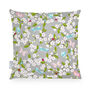 Cherry Blossom Water Resistant Garden Outdoors Cushion, thumbnail 2 of 10