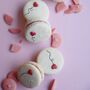 Valentines Macaron Gift Box A Love Letter From Paris, thumbnail 4 of 9